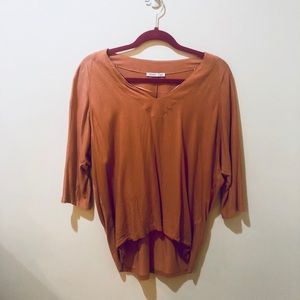 Zara Dolman Blouse